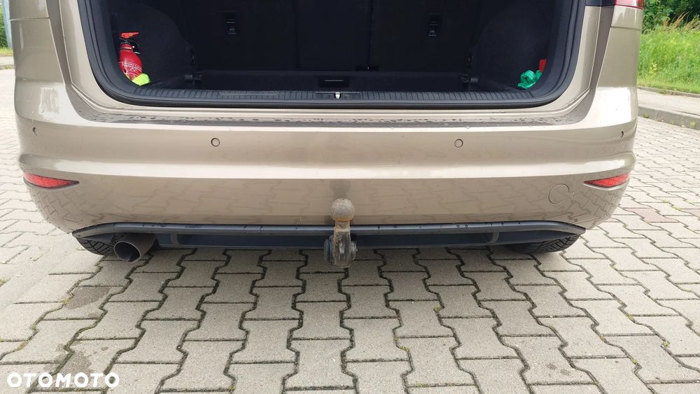 Volkswagen Golf Sportsvan SV 1.6 TDI BMT Comfortline DSG - 22