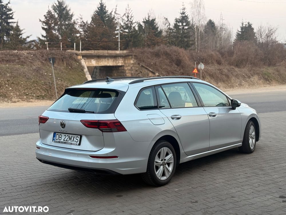 Volkswagen Golf 2.0 TDI 116CP DSG Life - 3