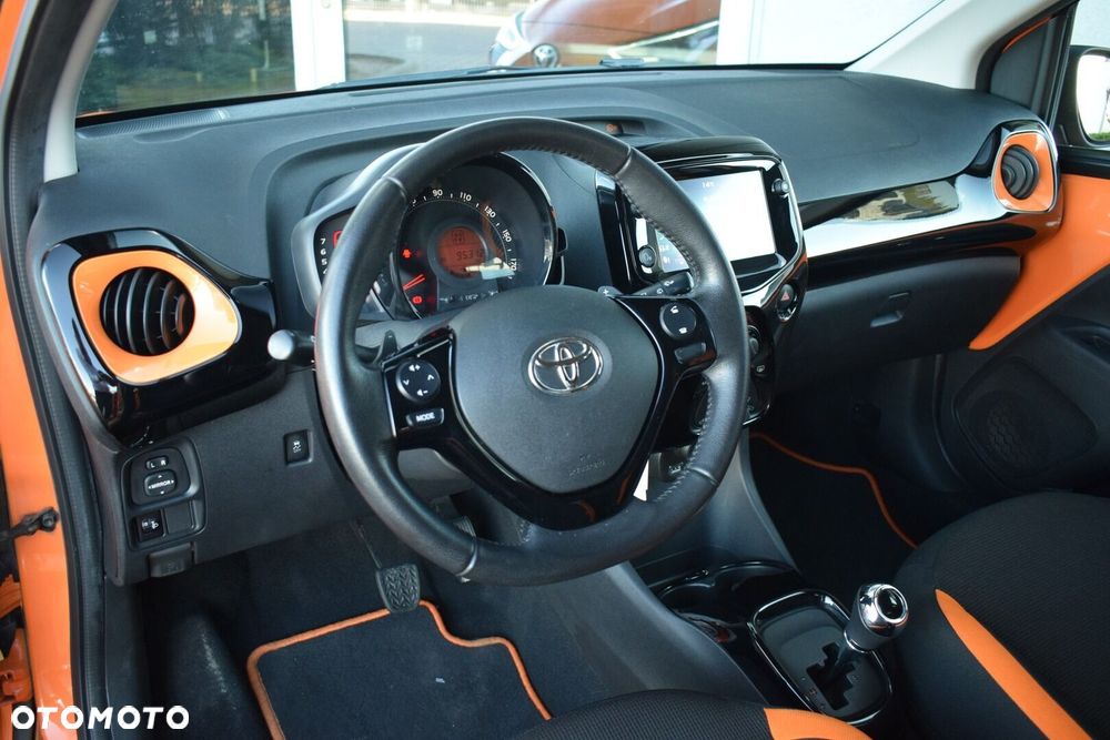 Toyota Aygo - 12