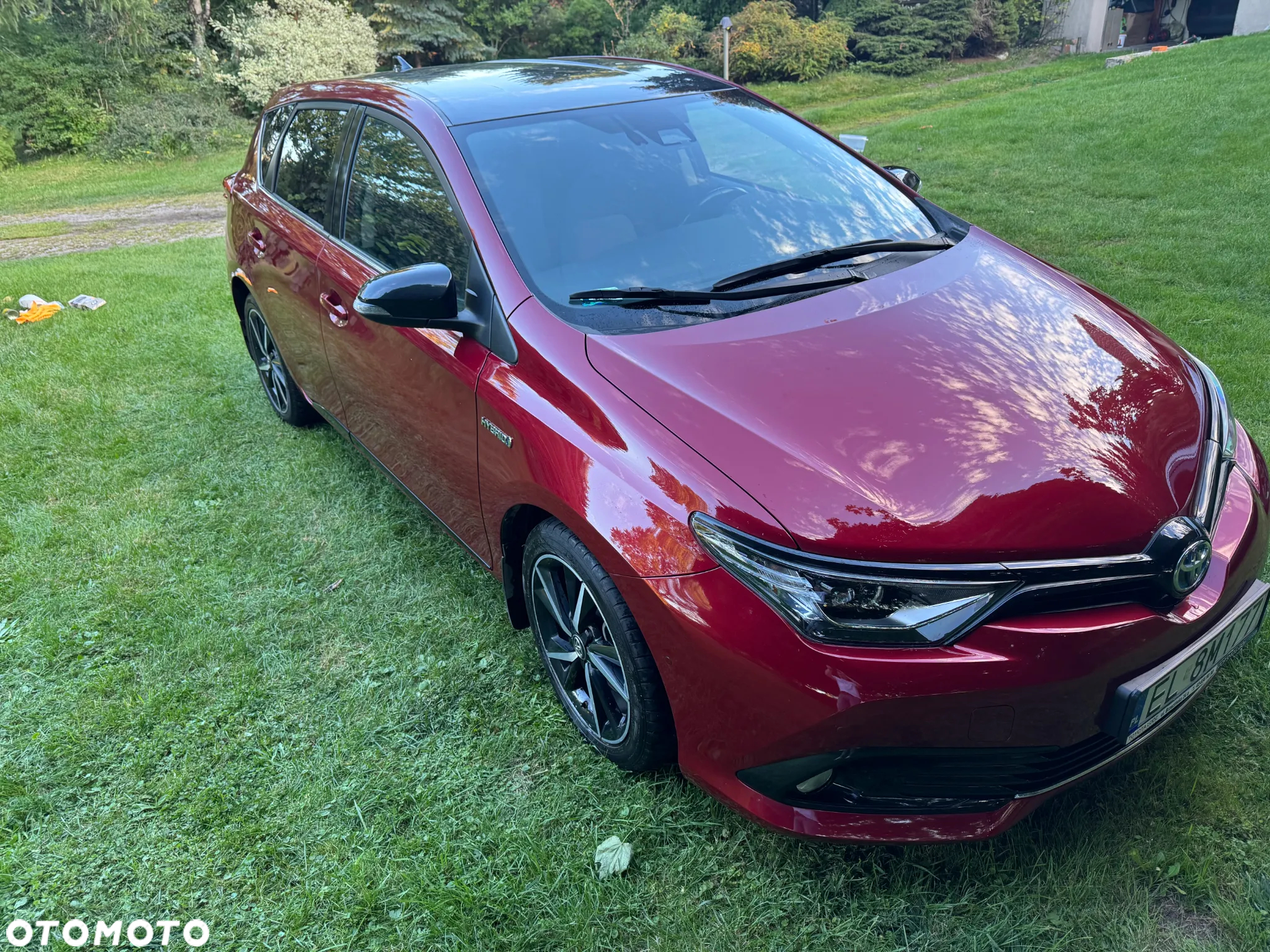 Toyota Auris Hybrid 135 Prestige - 2
