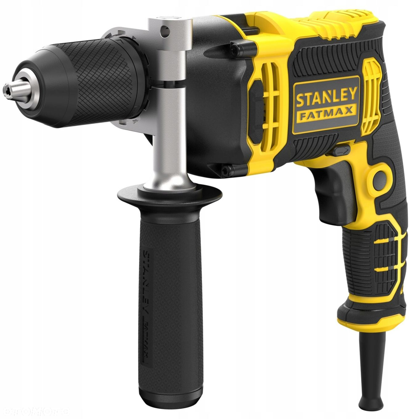 STANLEY WIERTARKA UDAROWA 2 BIEGOWA 850W WALIZKA FatMax FMEH850K WKRĘTARKA - 2