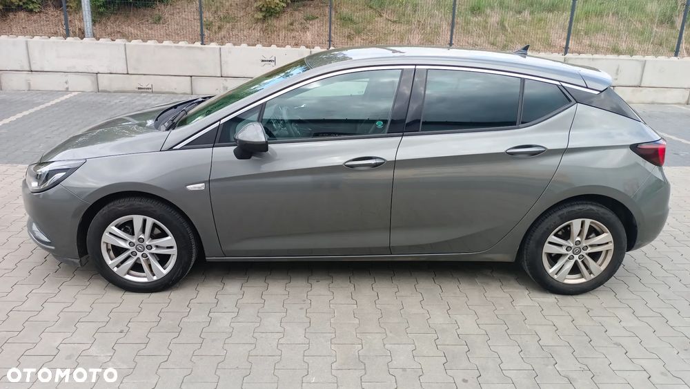 Opel Astra 1.4 T Elite S&S - 2