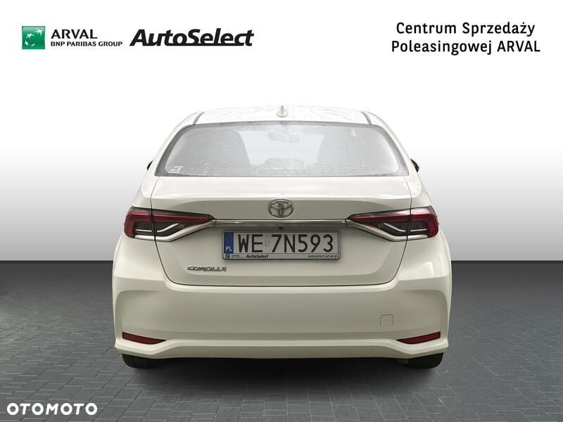 Toyota Corolla - 5