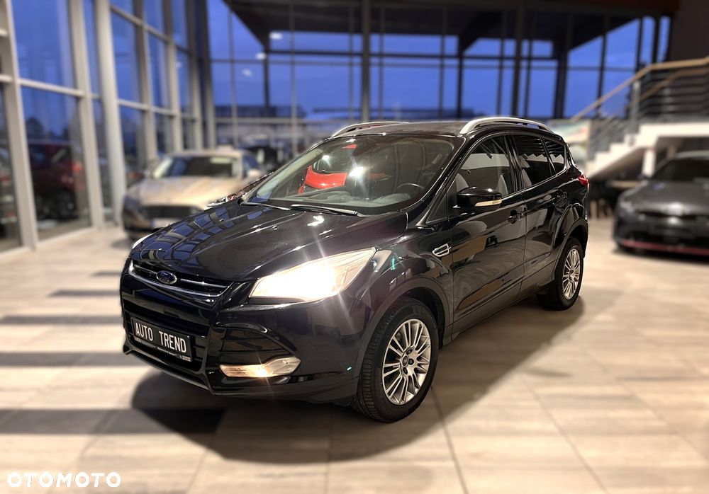 Ford Kuga 2.0 TDCi 4x4 Titanium - 1