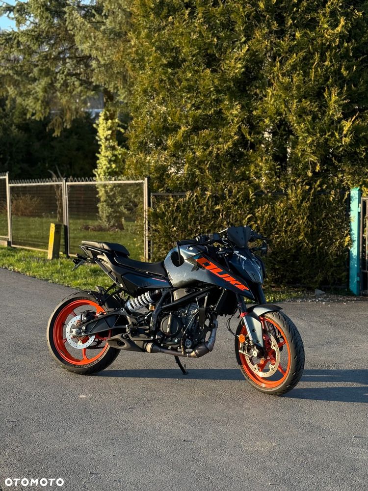 KTM Duke - 6