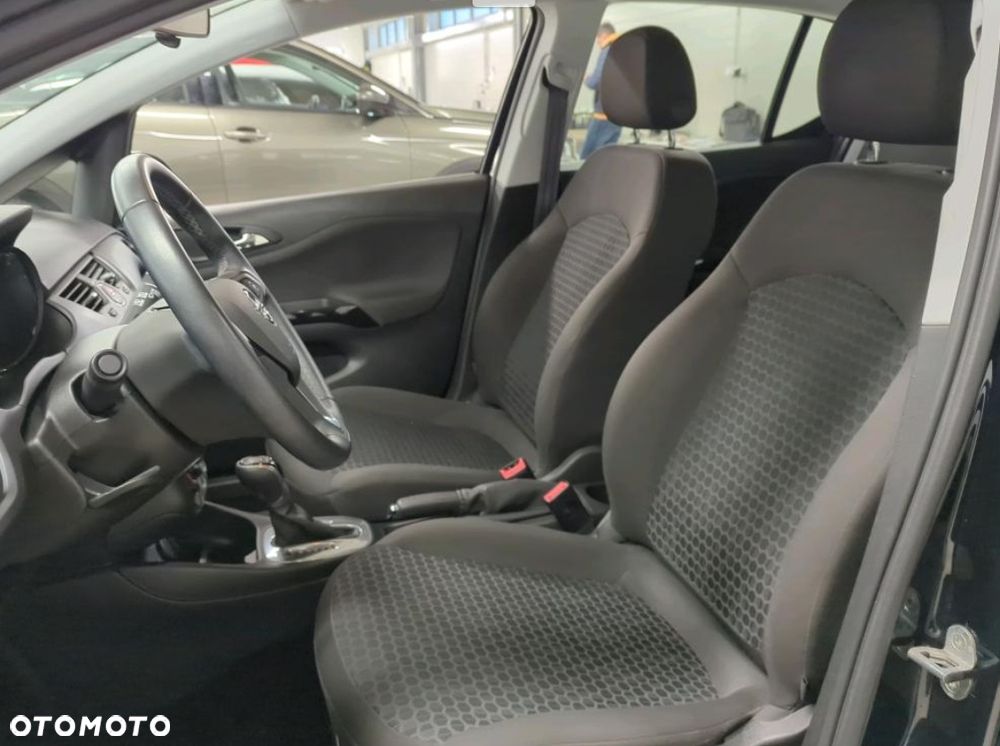 Opel Corsa 1.4 Enjoy S&S Easytronic - 5