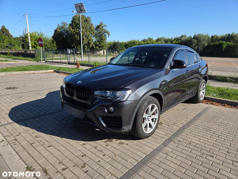BMW X4 xDrive20d - 3