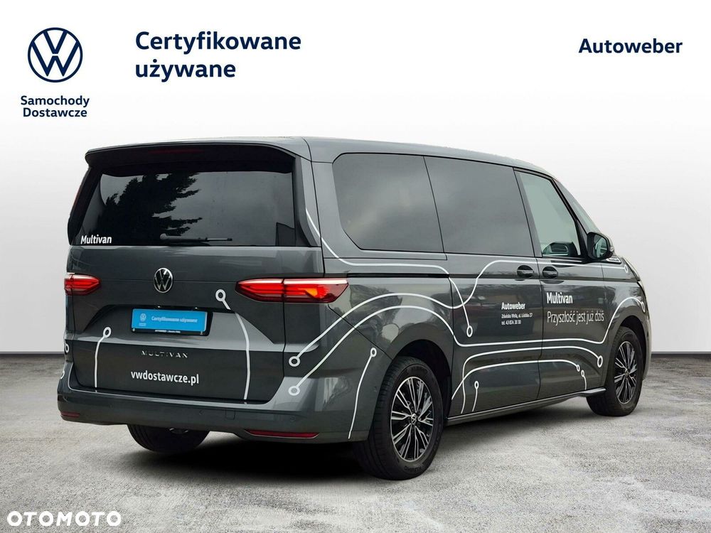 Volkswagen multivan L2 Life 2.0 TDI 110 kW DSG 7-G - 6