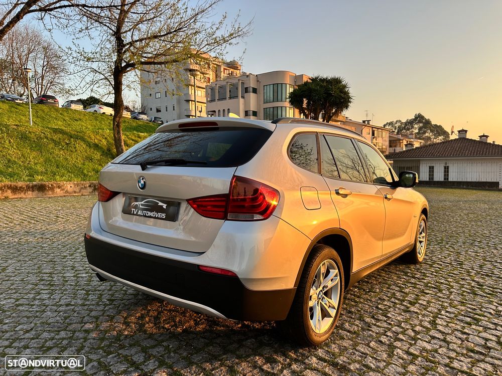 BMW X1 20 d xDrive - 7