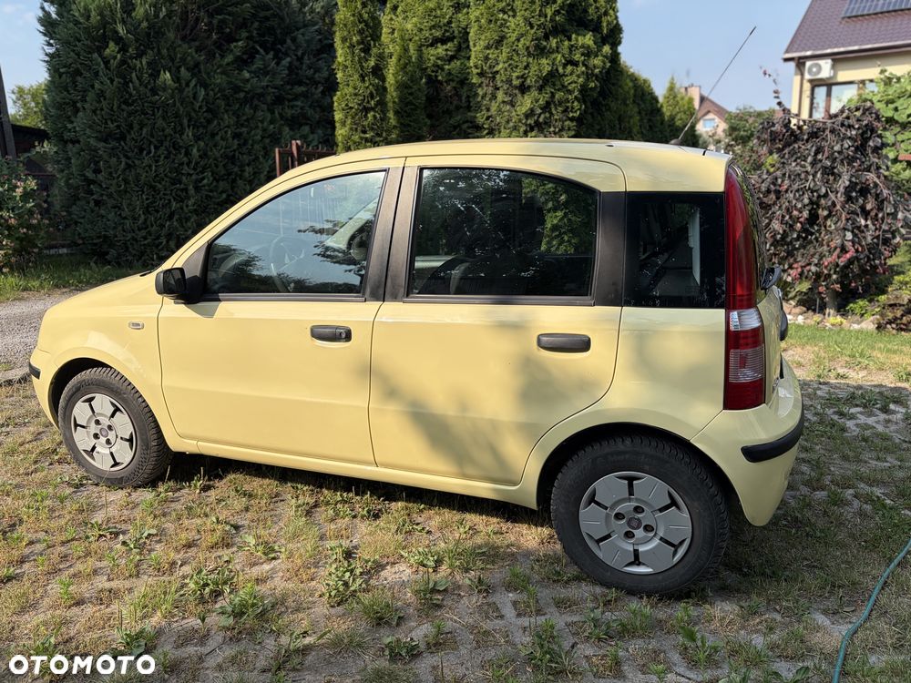 Fiat Panda - 5