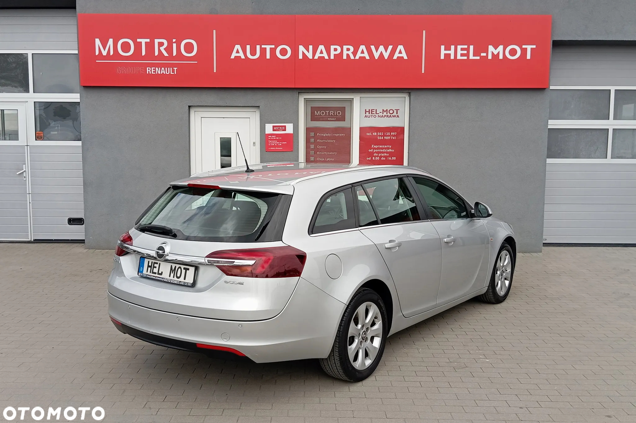 Opel Insignia - 9