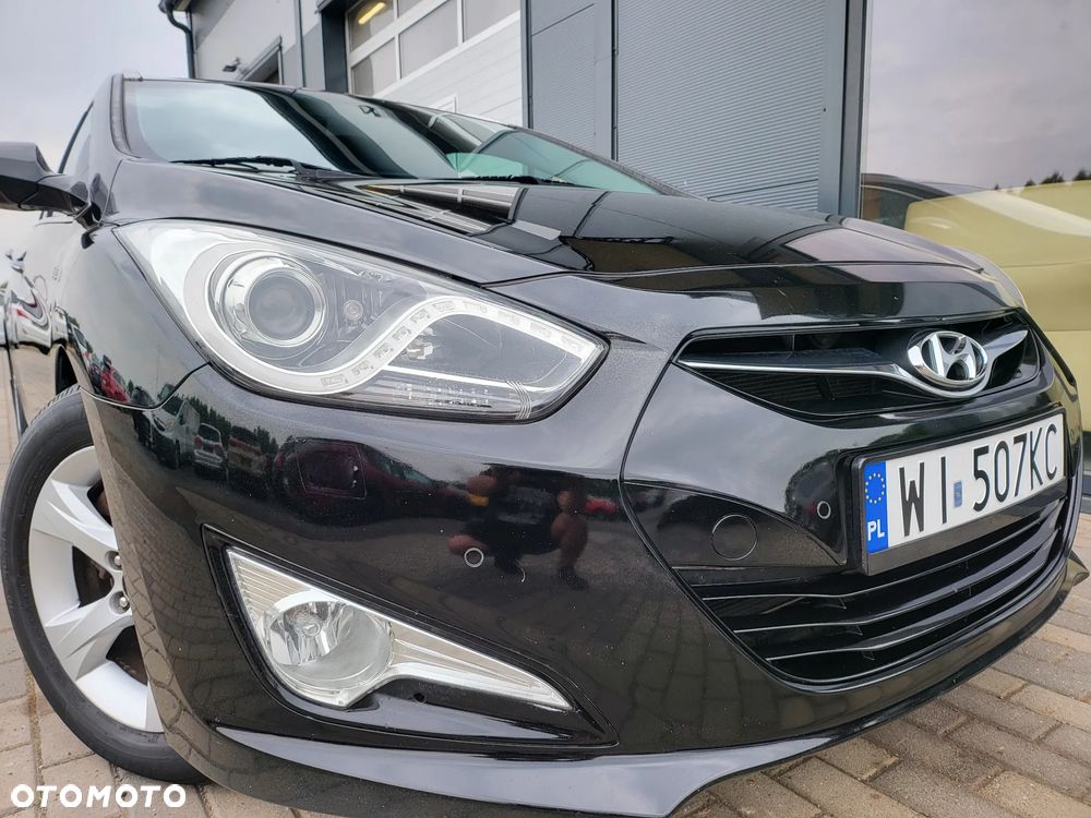 Hyundai i40 1.7 CRDi Comfort + - 21
