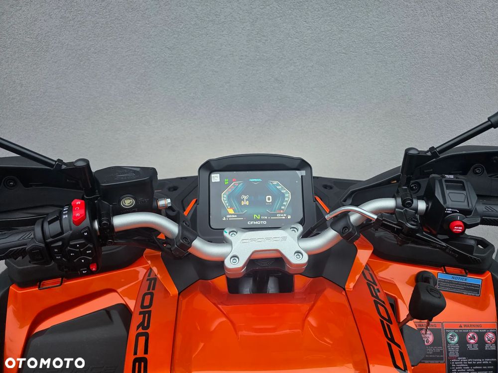 CFMoto CForce - 10
