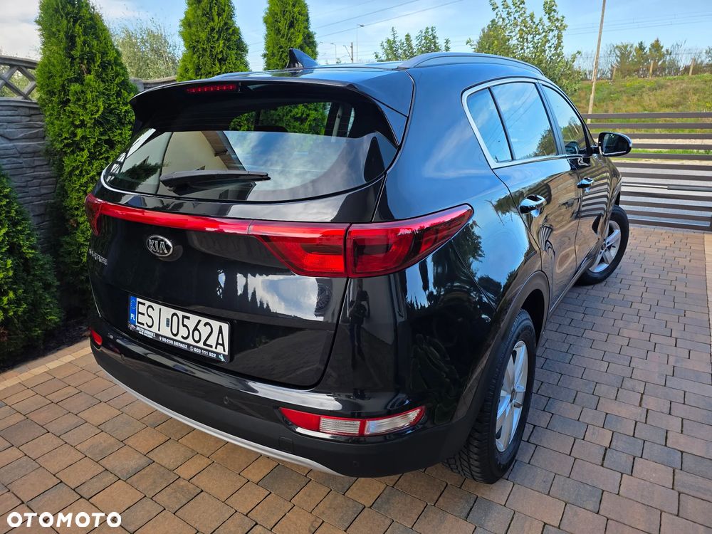 Kia Sportage - 8