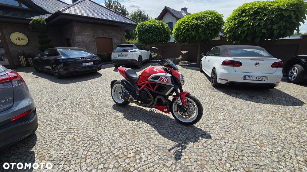 Ducati Diavel - 1