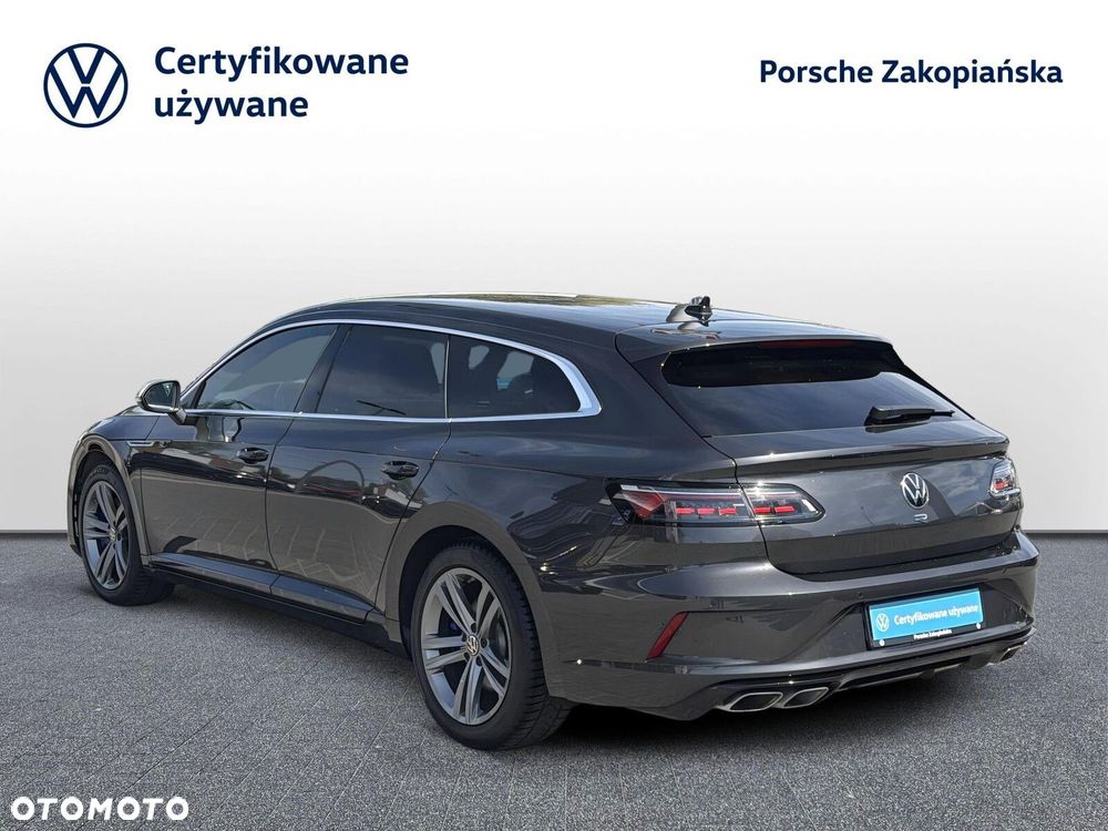 Volkswagen Arteon Shooting Brake 2.0 TSI 4Motion R DSG - 4