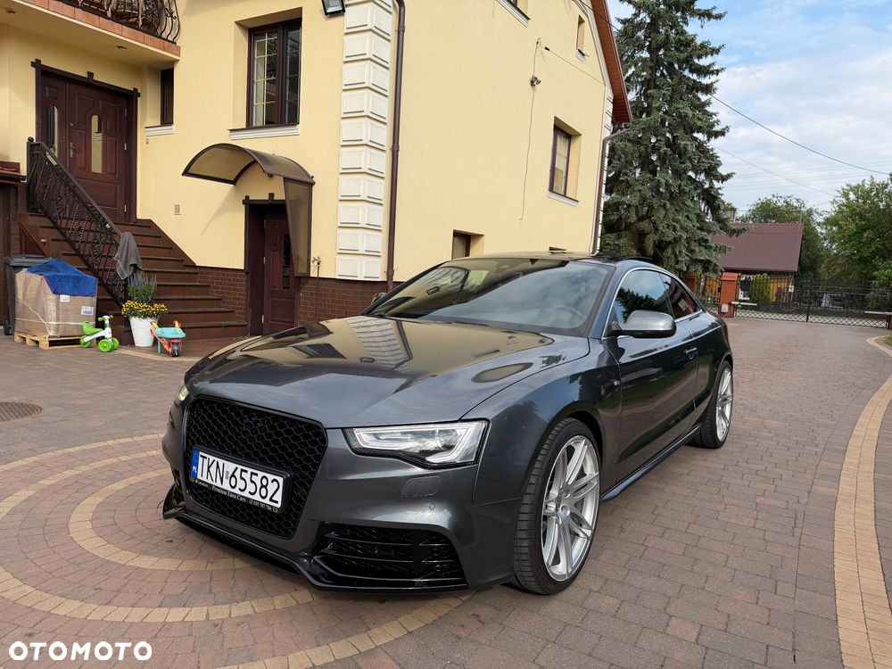 Audi A5 Coupé 3.0 TDI Quattro S tronic - 15