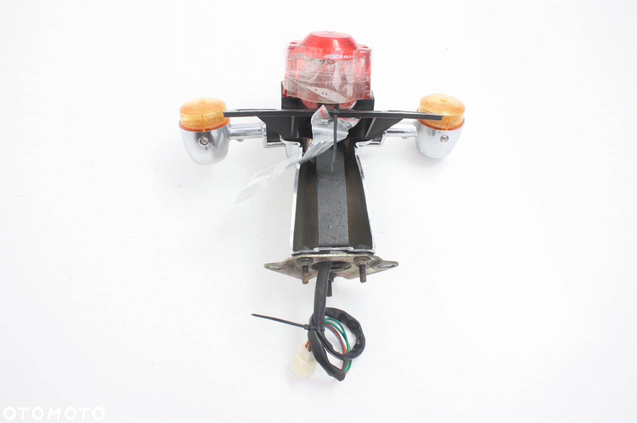 LAMPA TYLNA KIERUNKOWSKAZY Alpha Motors Firenze 125 - 2