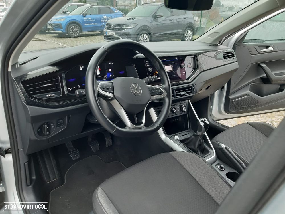 VW Taigo 1.0 TSI Urban - 8