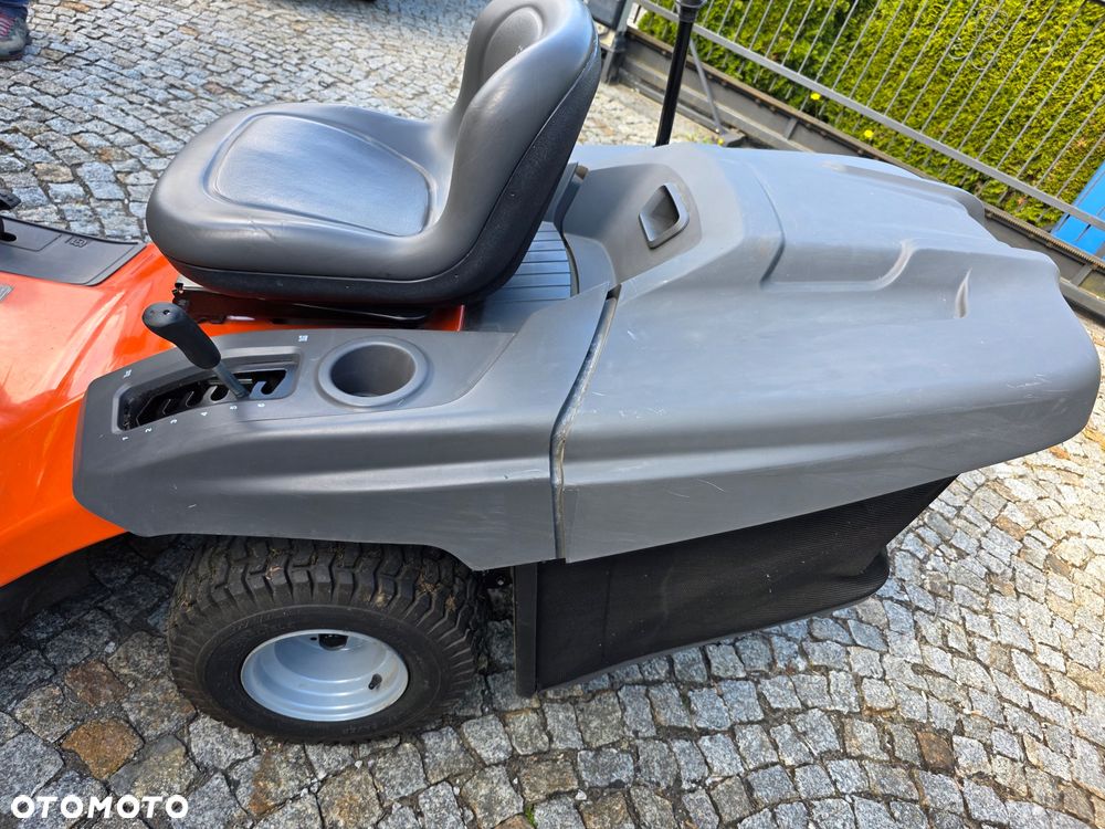 Husqvarna TC 238T - 9