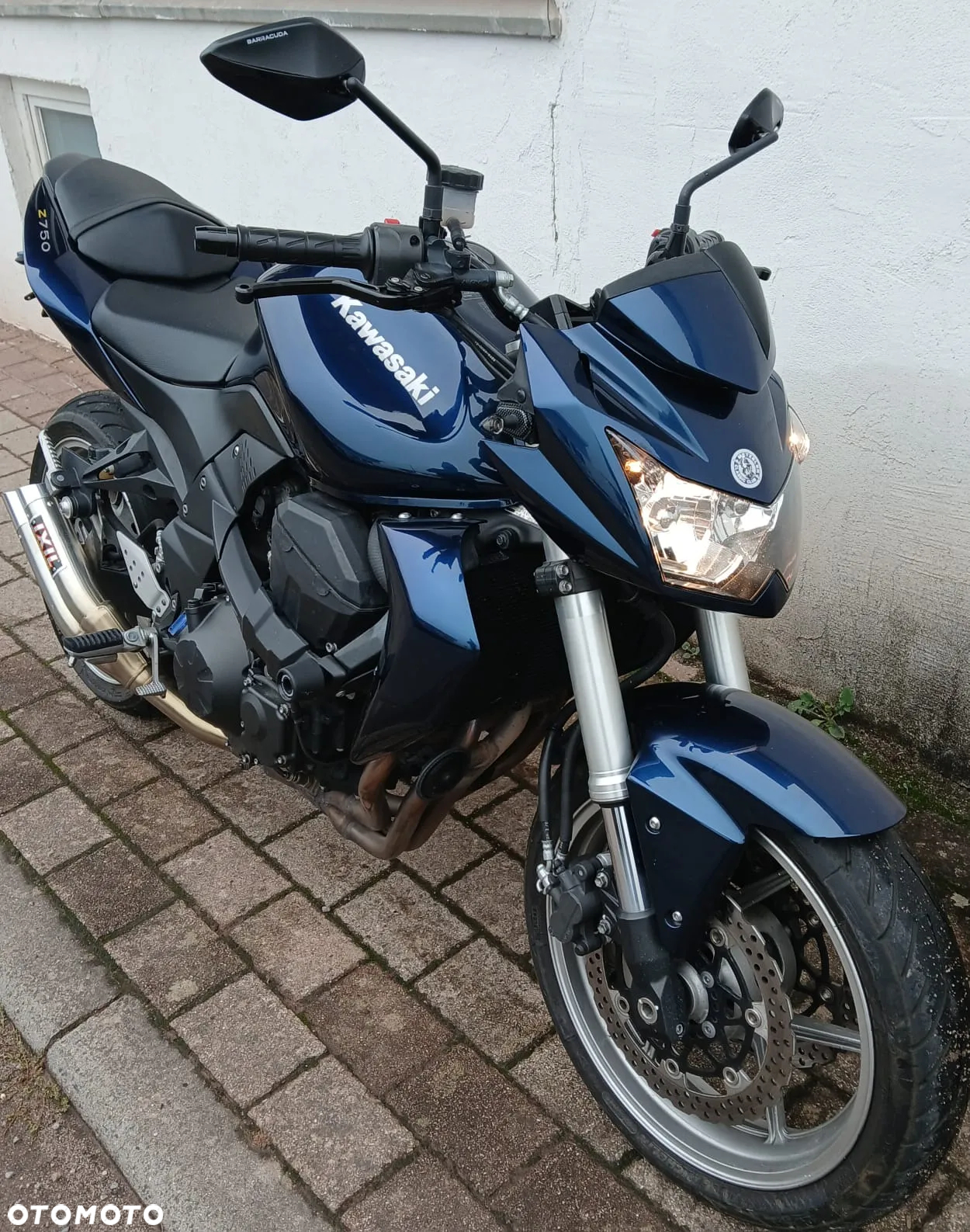 Kawasaki Z - 6