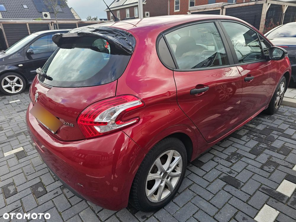 Peugeot 208 1.2 VTi Active - 7