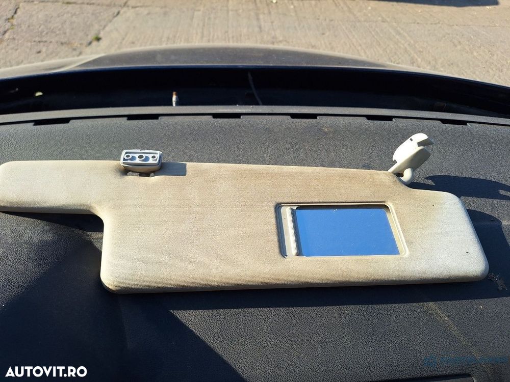 Parasolar dreapta SKODA FABIA 6Y2 1999 - 2008 16V AUA, BBY, BKY - 2