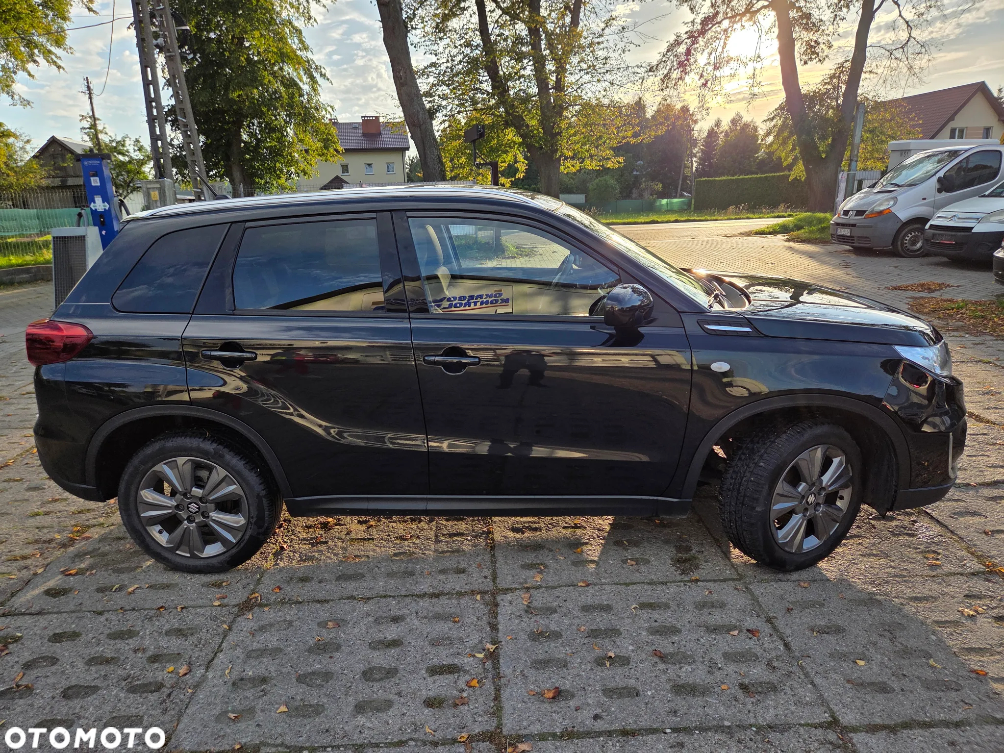 Suzuki Vitara 1.4 Boosterjet Premium 4WD - 8