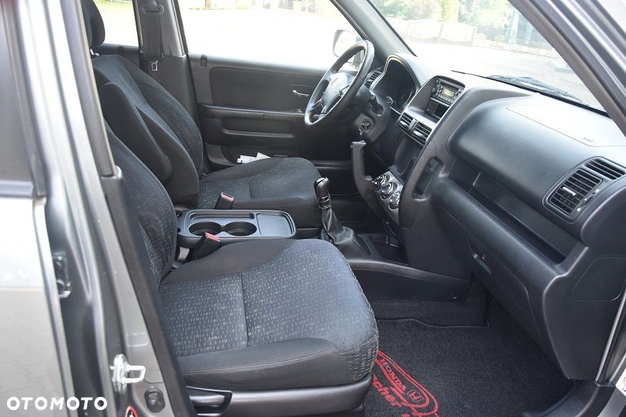 Honda CR-V 2.0 ES - 18