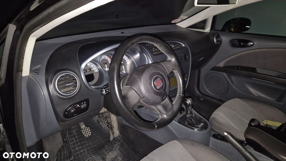 Seat Leon 1.6 Stylance - 10