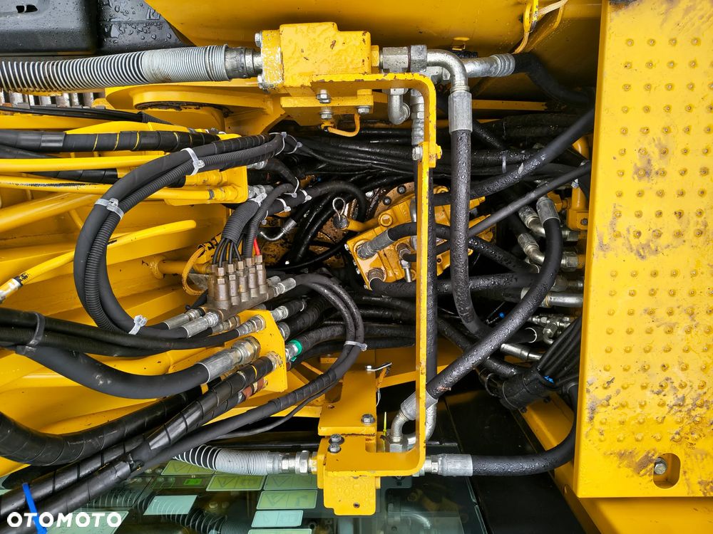 Caterpillar 316 EL Koparka gąsienicowa 3 razy łamana - 16