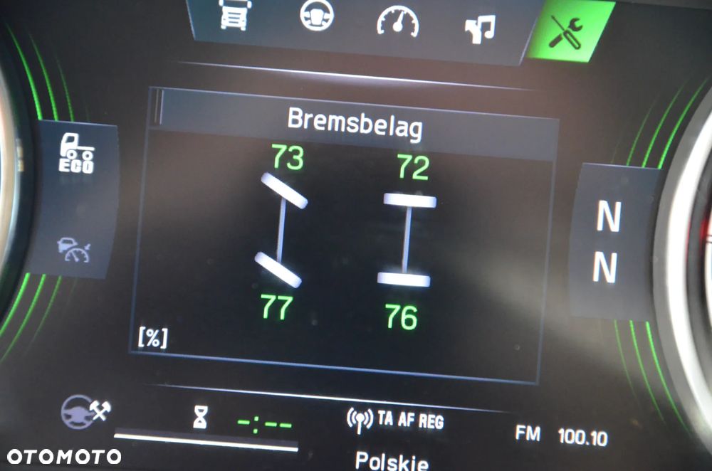 Scania S 500 / 2019r / KLIMA P. / FULL LED / ACC / ALUSY / NAVI / DE / 5742 - 19