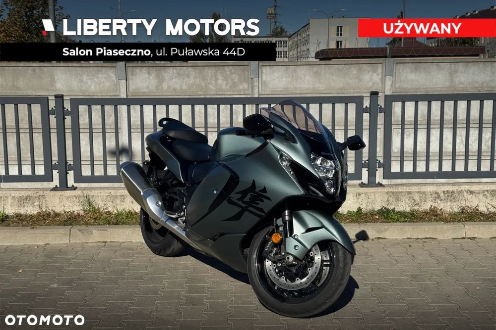Suzuki Hayabusa
