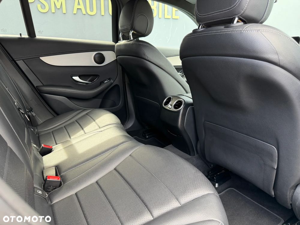 Mercedes-Benz GLC 200 4-Matic - 27