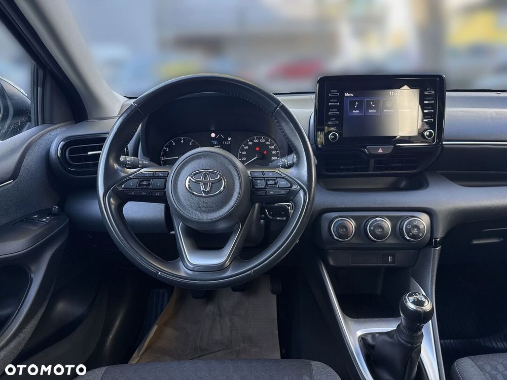 Toyota Yaris 1.0 Comfort - 17