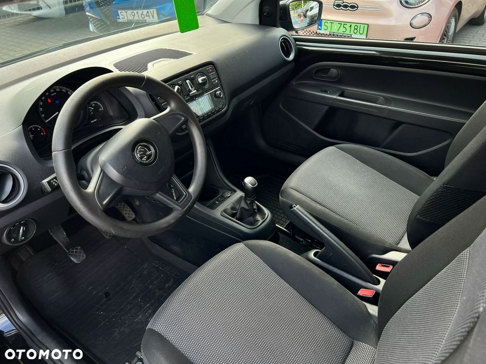 Skoda Citigo - 10
