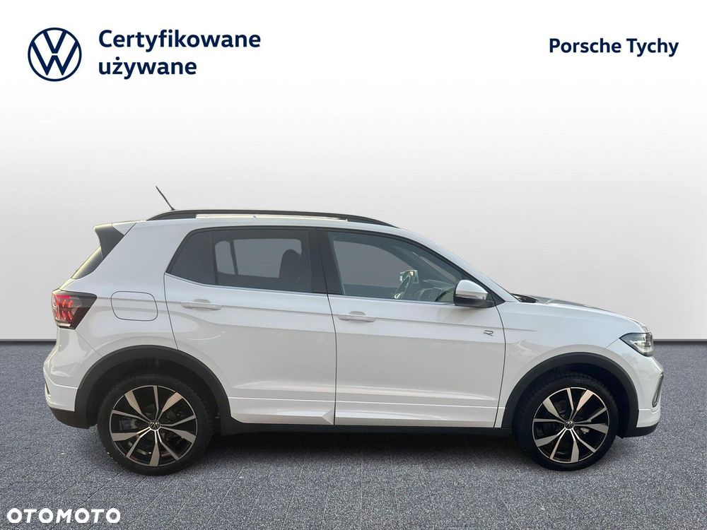 Volkswagen T-Cross - 4