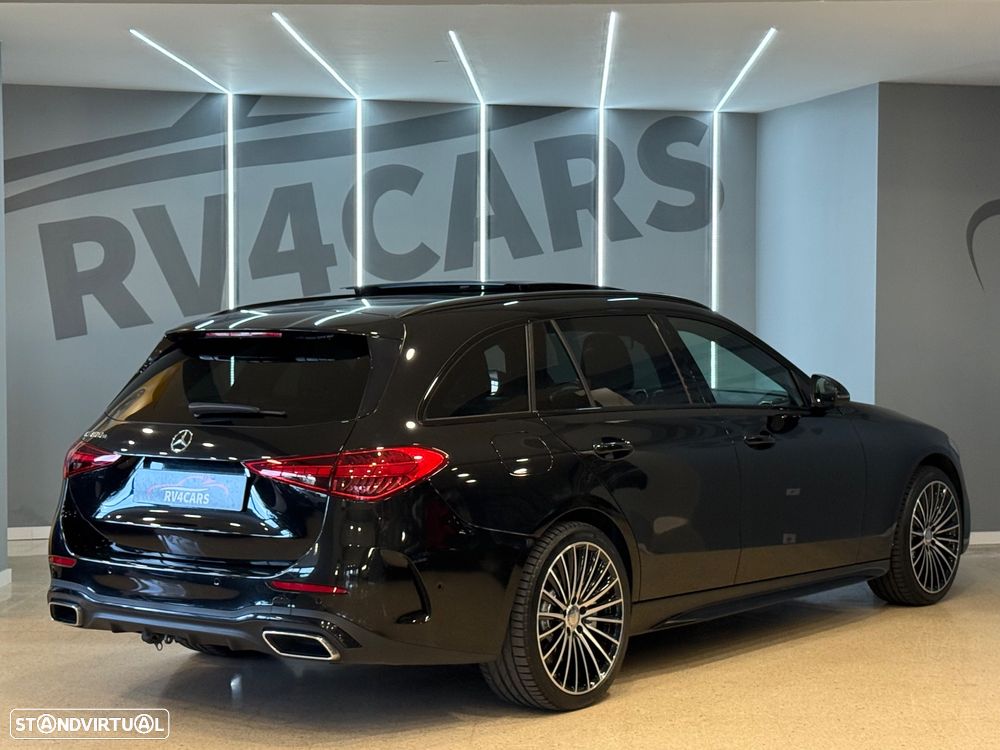 Mercedes-Benz C 300 e T 9G-TRONIC AMG Line - 3