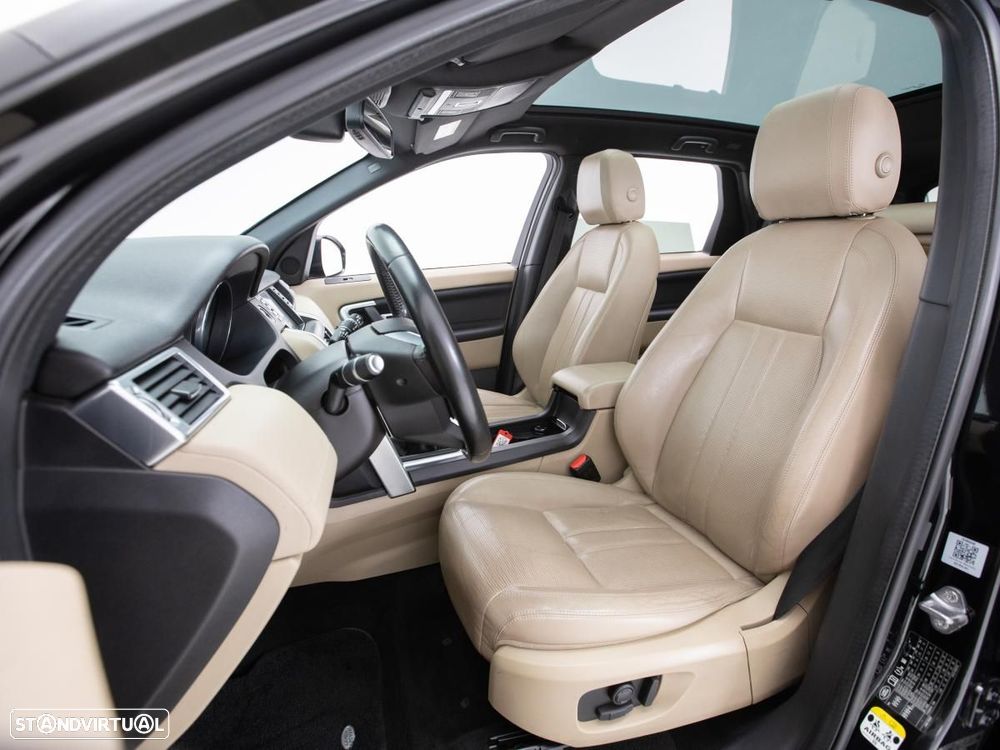 Land Rover Discovery Sport 2.0 eD4 SE - 10