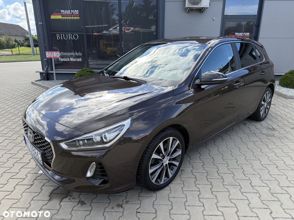 Hyundai i30 1.0 T-GDI Intro Edition - 11