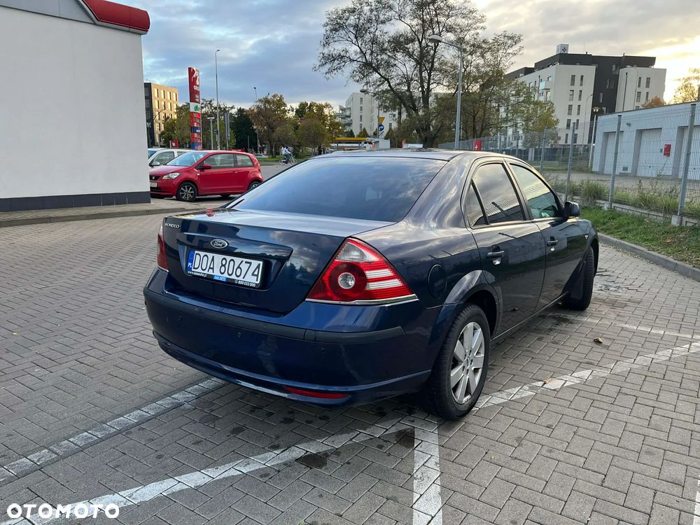 Ford Mondeo 2.0 Trend / Trend+ - 8