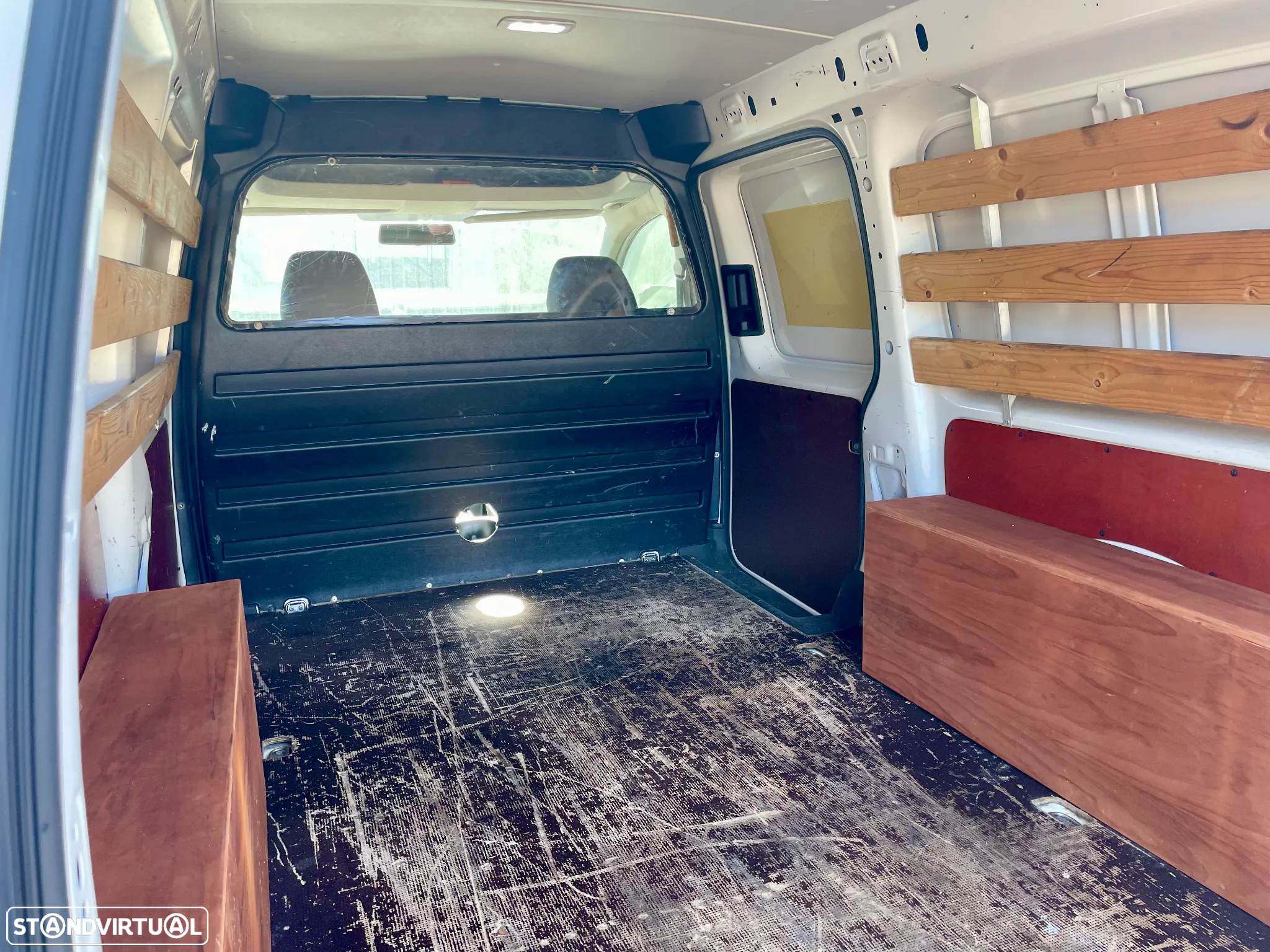 VW Caddy Maxi 2.0 TDI - 18