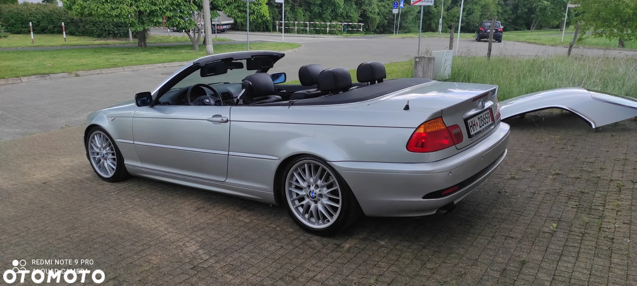BMW Seria 3 325Ci - 23