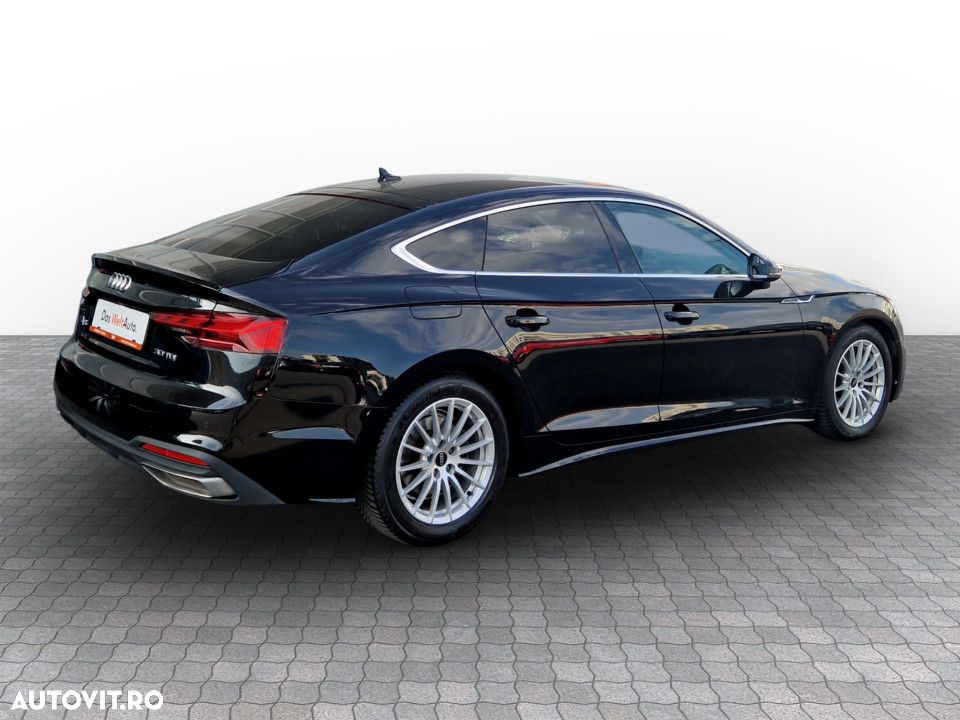Audi A5 Sportback - 8