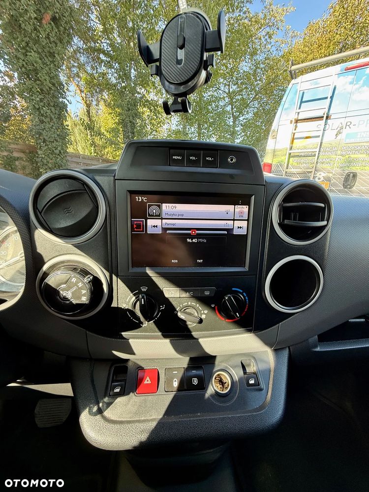 Citroën Berlingo - 6