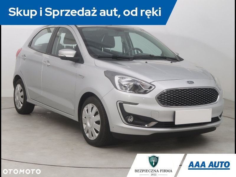 Ford Ka+ - 2