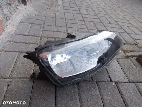 SKODA RAPID 5J LED LIFT 16- PRAWA PRZEDNIA LAMPA ORYGINAŁ 5JB941016B - 6