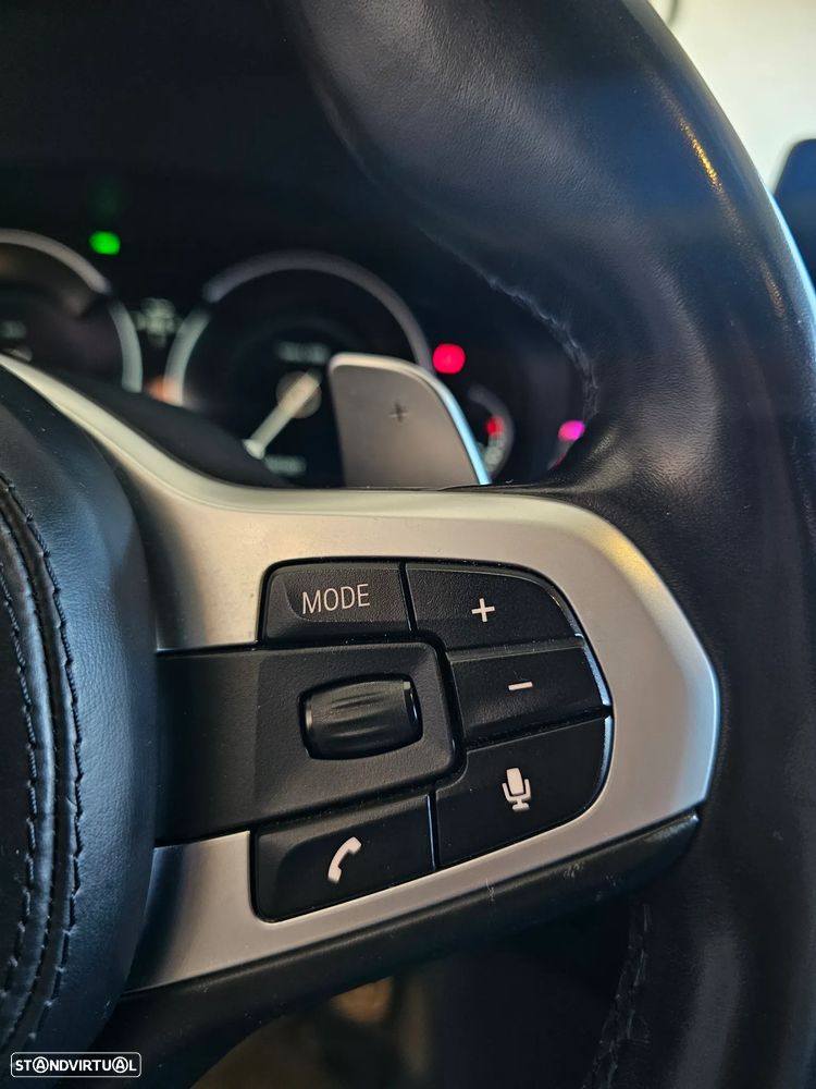 BMW 520 d Pack M Auto - 32