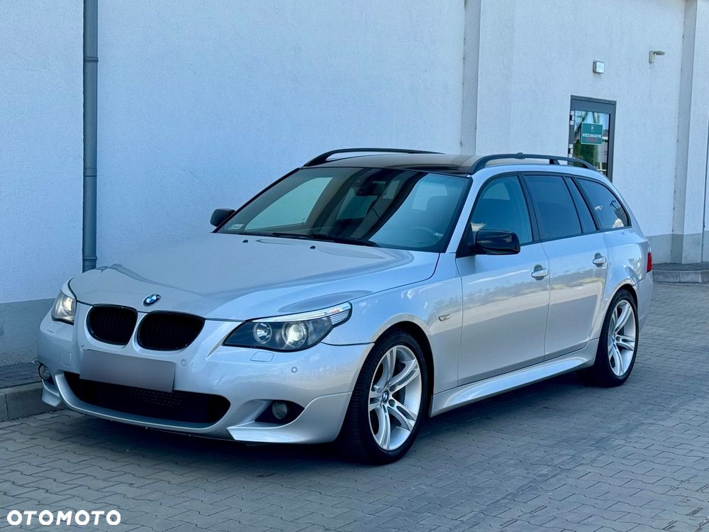 BMW Seria 5 530d - 29