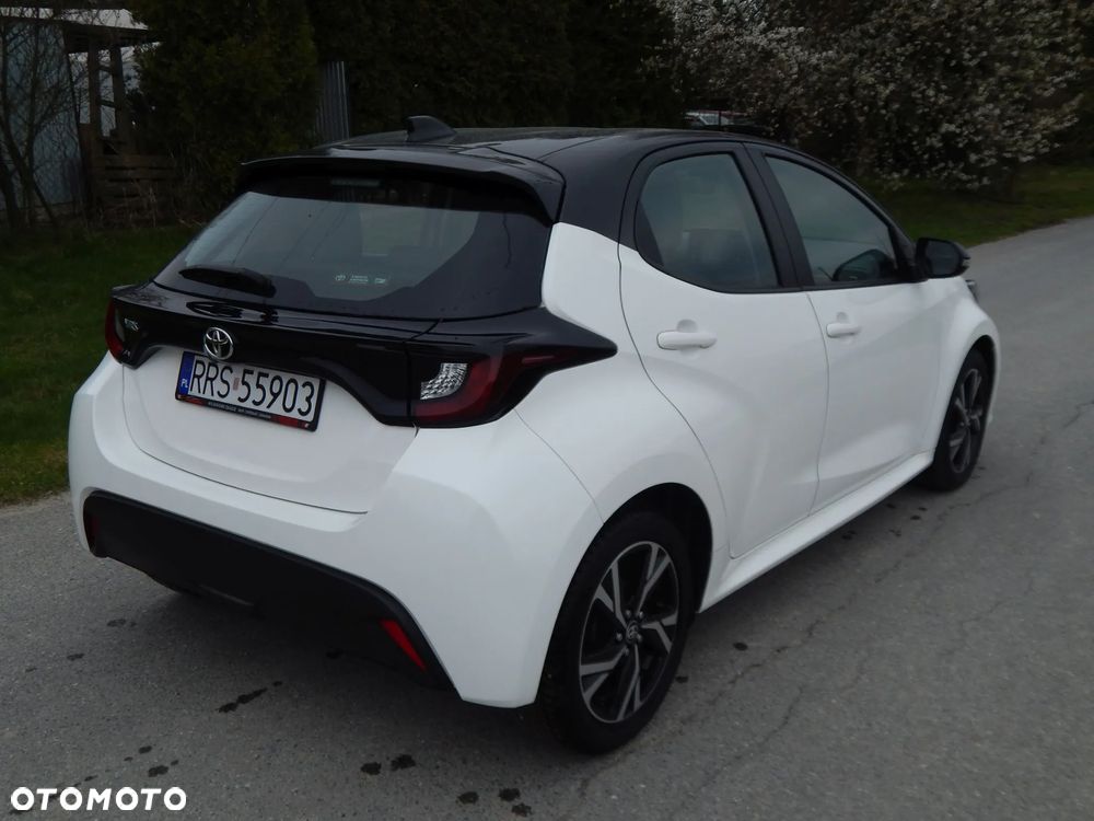 Toyota Yaris 1.0 Comfort - 9